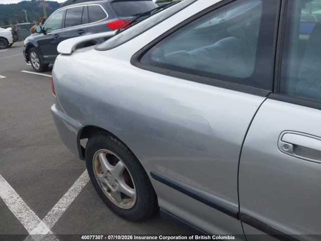2000 Acura Integra Se მანქანა იყიდება აუქციონზე, vin: JH4DC4441YS801970, აუქციონის ნომერი: 40077307