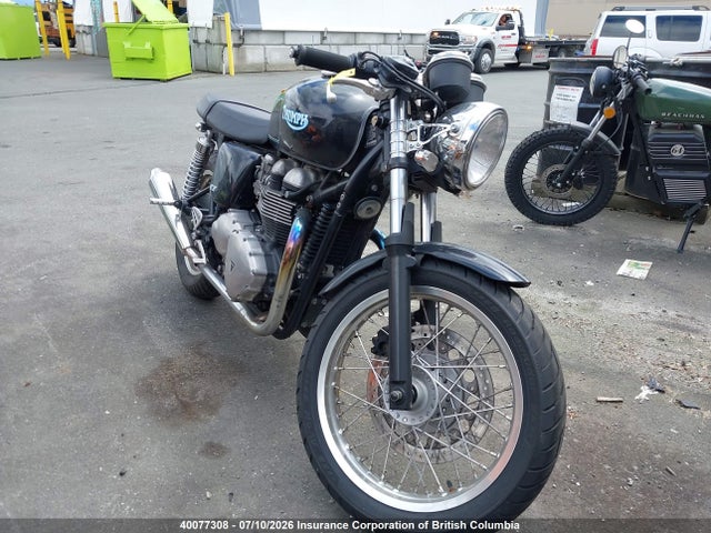 Продажа на аукционе авто 2013 Triumph Motorcycle Thruxton, vin: SMT920K14DT570807, номер лота: 40077308