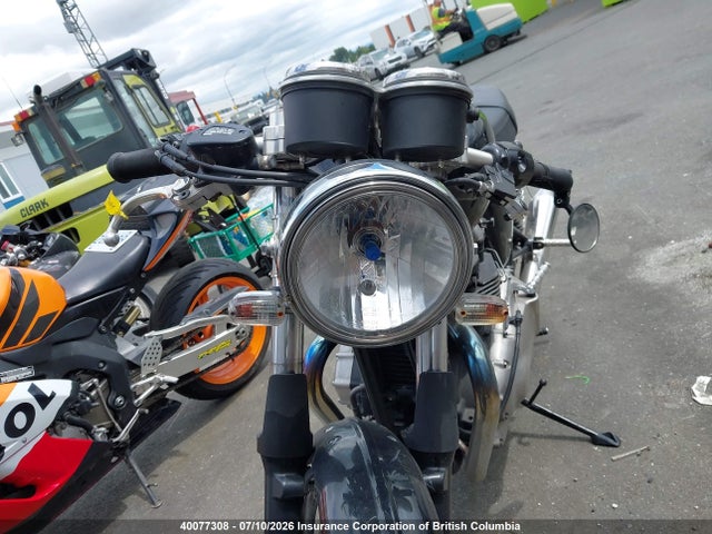 Продажа на аукционе авто 2013 Triumph Motorcycle Thruxton, vin: SMT920K14DT570807, номер лота: 40077308