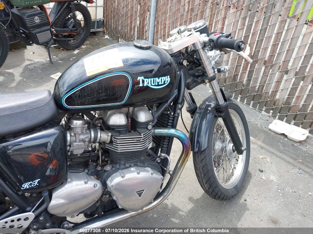 Продажа на аукционе авто 2013 Triumph Motorcycle Thruxton, vin: SMT920K14DT570807, номер лота: 40077308