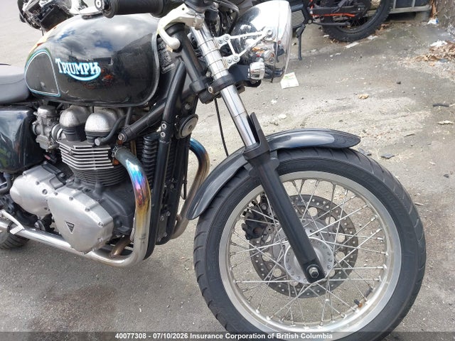 Продажа на аукционе авто 2013 Triumph Motorcycle Thruxton, vin: SMT920K14DT570807, номер лота: 40077308