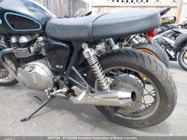 Продажа на аукционе авто 2013 Triumph Motorcycle Thruxton, vin: SMT920K14DT570807, номер лота: 40077308