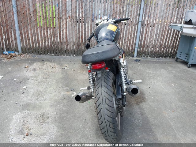 Продажа на аукционе авто 2013 Triumph Motorcycle Thruxton, vin: SMT920K14DT570807, номер лота: 40077308