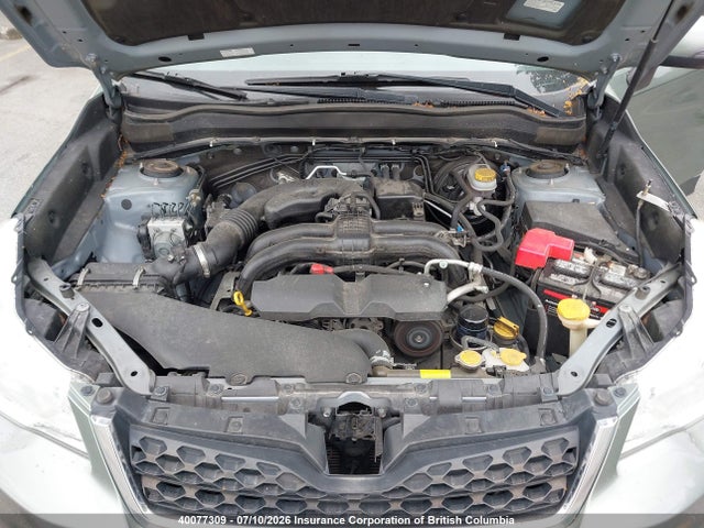 Subaru Forester 2.5i Touring Package 2014 JF2SJCLC7EH512118 Image 10