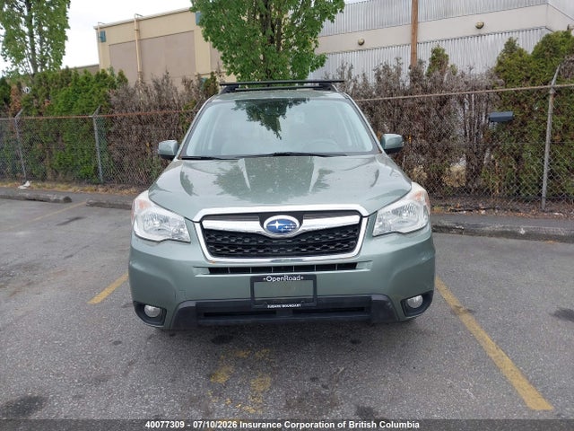 Subaru Forester 2.5i Touring Package 2014 JF2SJCLC7EH512118 Image 12