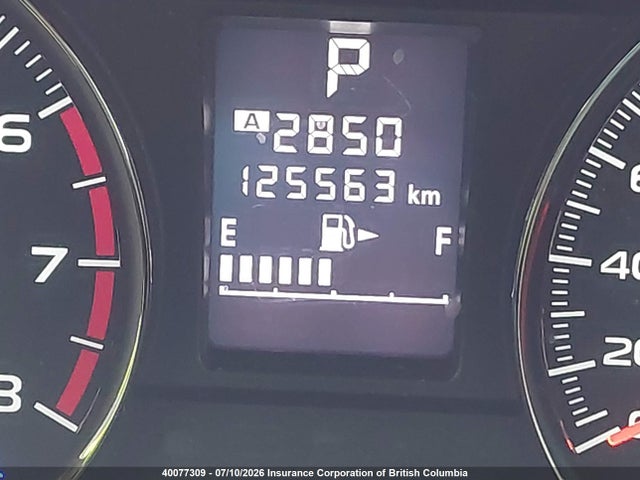 Subaru Forester 2.5i Touring Package 2014 JF2SJCLC7EH512118 Image 15