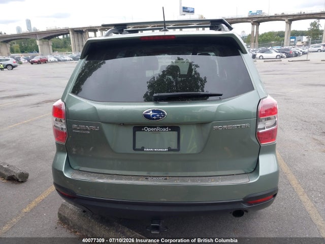 Subaru Forester 2.5i Touring Package 2014 JF2SJCLC7EH512118 Image 16
