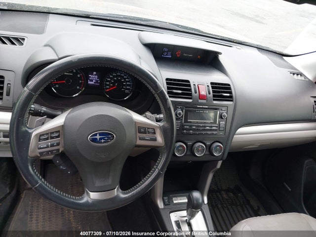 Subaru Forester 2.5i Touring Package 2014 JF2SJCLC7EH512118 Image 19
