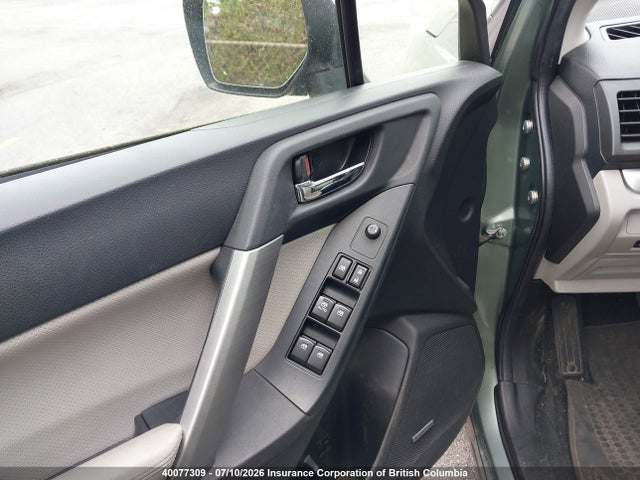 Subaru Forester 2.5i Touring Package 2014 JF2SJCLC7EH512118 Image 20