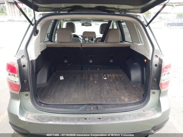 Subaru Forester 2.5i Touring Package 2014 JF2SJCLC7EH512118 Image 21