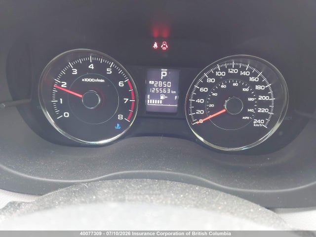 Subaru Forester 2.5i Touring Package 2014 JF2SJCLC7EH512118 Image 7