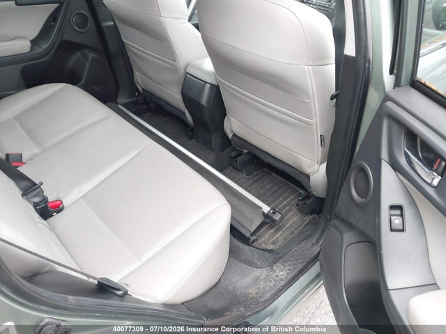 Subaru Forester 2.5i Touring Package 2014 JF2SJCLC7EH512118 Image 8