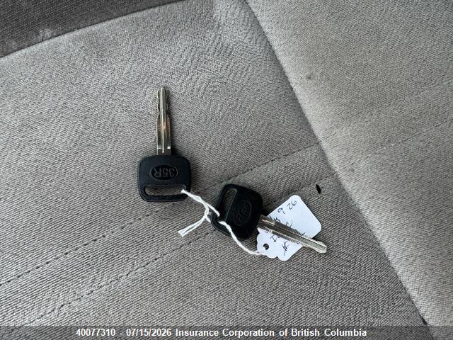 Aukcja sprzedaży 1999 Toyota Camry, vin: JT2BG22K4X0349311, numer aukcji: 40077310