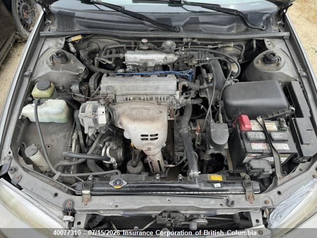 Продажа на аукционе авто 1999 Toyota Camry, vin: JT2BG22K4X0349311, номер лота: 40077310