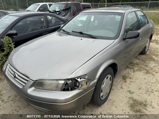 Продажа на аукционе авто 1999 Toyota Camry, vin: JT2BG22K4X0349311, номер лота: 40077310