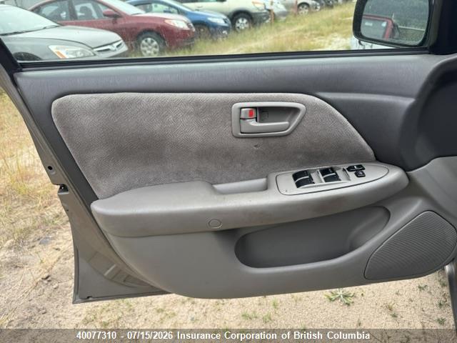 Продажа на аукционе авто 1999 Toyota Camry, vin: JT2BG22K4X0349311, номер лота: 40077310