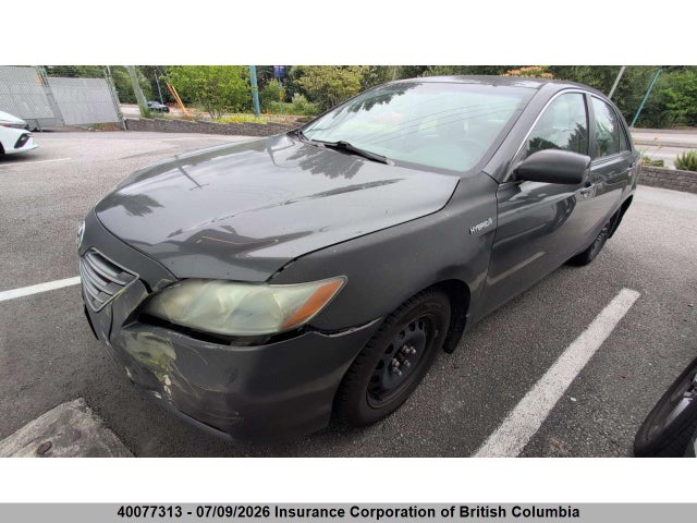 Продаж на аукціоні авто 2007 Toyota Camry, vin: 4T1BB46K87U005044, номер лоту: 40077313