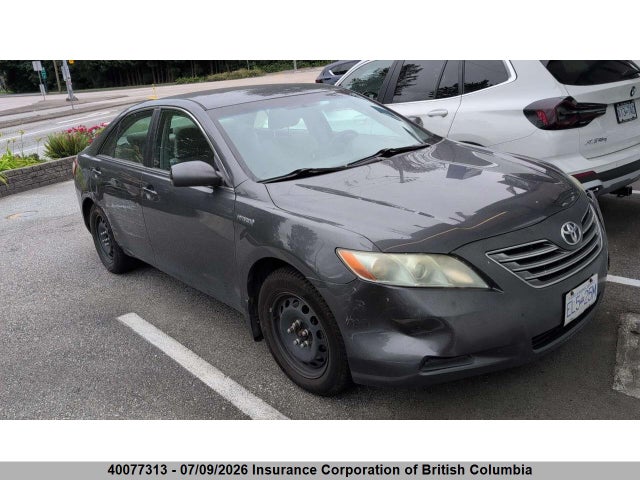Продаж на аукціоні авто 2007 Toyota Camry, vin: 4T1BB46K87U005044, номер лоту: 40077313