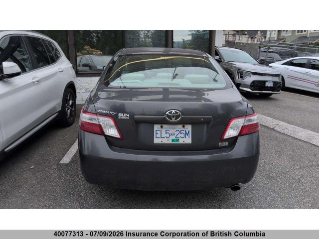 Продаж на аукціоні авто 2007 Toyota Camry, vin: 4T1BB46K87U005044, номер лоту: 40077313