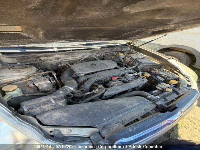 40077314 :رقم المزاد ، 4S4BRCGC5A3345231 vin ، 2010 Subaru Outback 2.5i Premium مزاد بيع