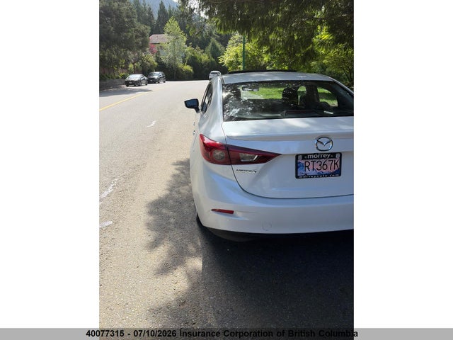 JM1BM1W34F1241499 Mazda 3 Grand Touring