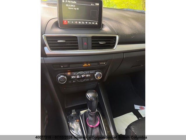 JM1BM1W34F1241499 Mazda 3 Grand Touring
