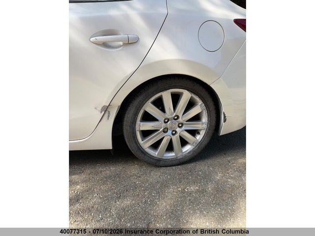JM1BM1W34F1241499 Mazda 3 Grand Touring