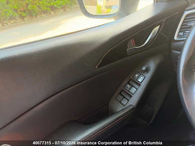 JM1BM1W34F1241499 Mazda 3 Grand Touring