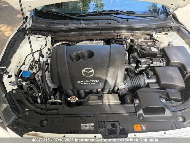 JM1BM1W34F1241499 Mazda 3 Grand Touring