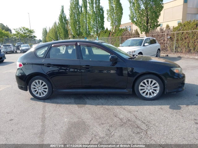 Продажа на аукционе авто 2009 Subaru Impreza 2.5i, vin: JF1GH62679G807525, номер лота: 40077316