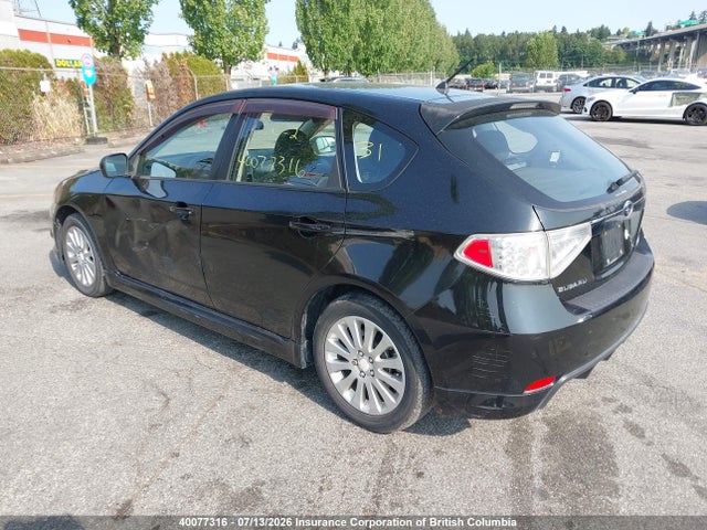 Продажа на аукционе авто 2009 Subaru Impreza 2.5i, vin: JF1GH62679G807525, номер лота: 40077316