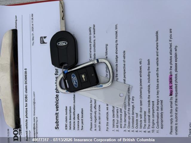 Ford FIESTA SE 2017 3FADP4EJ1HM165415 Image 14