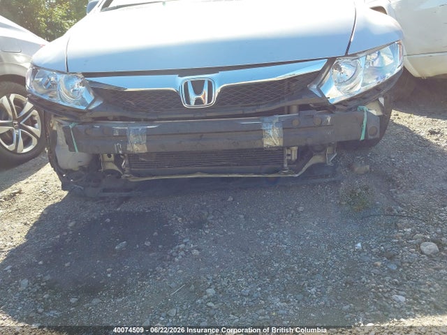 40074509 :رقم المزاد ، 2HGFA164X8H122655 vin ، 2008 Honda Civic Dx-g مزاد بيع