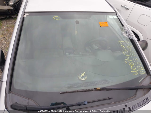 40074509 :رقم المزاد ، 2HGFA164X8H122655 vin ، 2008 Honda Civic Dx-g مزاد بيع