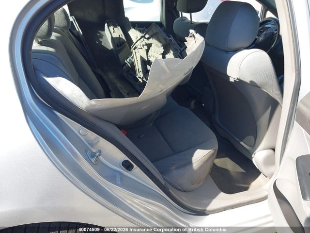 40074509 :رقم المزاد ، 2HGFA164X8H122655 vin ، 2008 Honda Civic Dx-g مزاد بيع