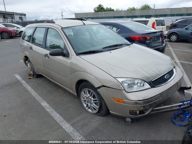 40069041 :رقم المزاد ، 1FAFP36N26W202697 vin ، 2006 Ford Focus Zxw مزاد بيع