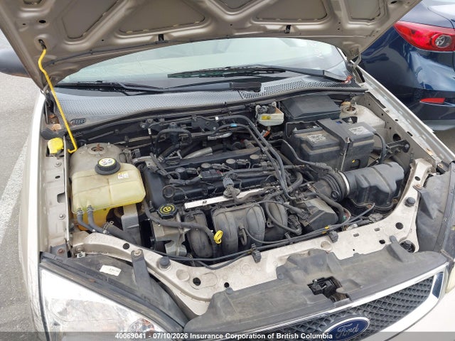 40069041 :رقم المزاد ، 1FAFP36N26W202697 vin ، 2006 Ford Focus Zxw مزاد بيع