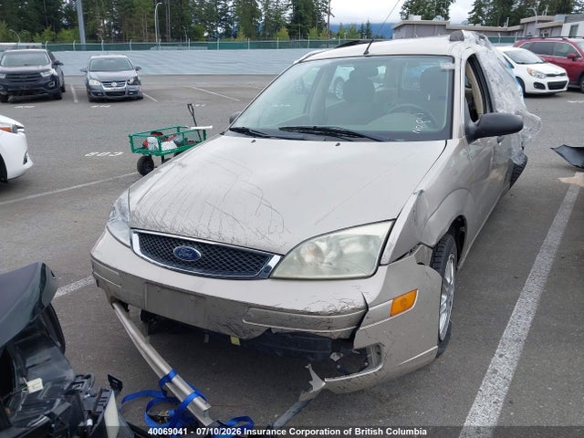 40069041 :رقم المزاد ، 1FAFP36N26W202697 vin ، 2006 Ford Focus Zxw مزاد بيع
