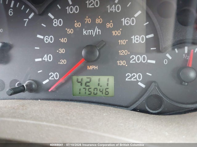 40069041 :رقم المزاد ، 1FAFP36N26W202697 vin ، 2006 Ford Focus Zxw مزاد بيع