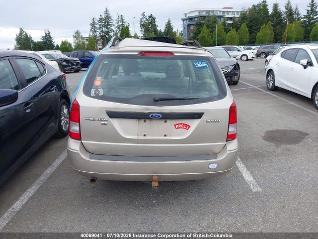 40069041 :رقم المزاد ، 1FAFP36N26W202697 vin ، 2006 Ford Focus Zxw مزاد بيع