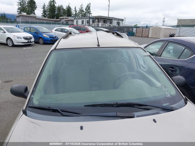 40069041 :رقم المزاد ، 1FAFP36N26W202697 vin ، 2006 Ford Focus Zxw مزاد بيع