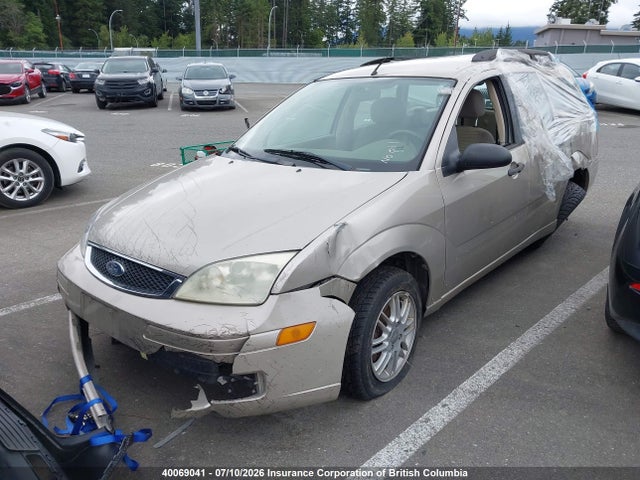 40069041 :رقم المزاد ، 1FAFP36N26W202697 vin ، 2006 Ford Focus Zxw مزاد بيع