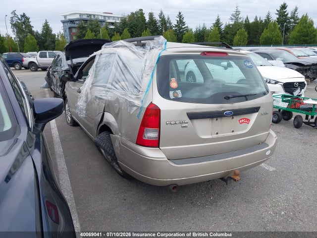 40069041 :رقم المزاد ، 1FAFP36N26W202697 vin ، 2006 Ford Focus Zxw مزاد بيع