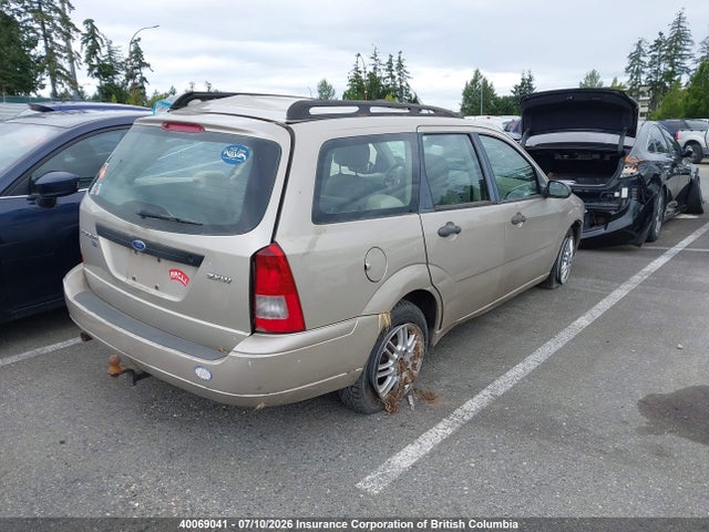 40069041 :رقم المزاد ، 1FAFP36N26W202697 vin ، 2006 Ford Focus Zxw مزاد بيع
