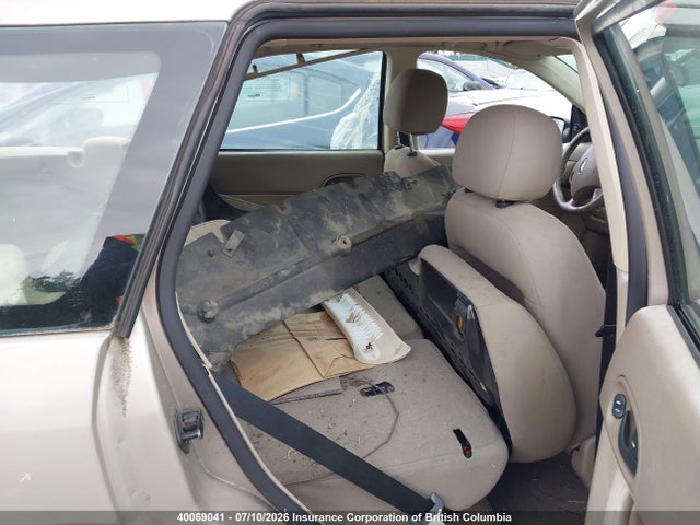 40069041 :رقم المزاد ، 1FAFP36N26W202697 vin ، 2006 Ford Focus Zxw مزاد بيع