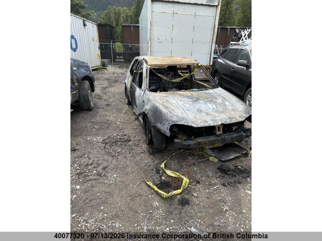 Продажа на аукционе авто 2004 Volkswagen Golf, vin: 9BWEL21J044041071, номер лота: 40077320