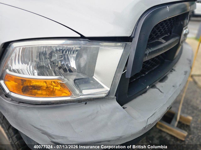 Продажа на аукционе авто 2012 Dodge Ram 1500 St, vin: 1C6RD7FP6CS116909, номер лота: 40077324