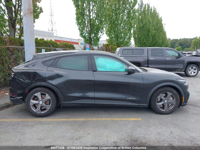 40077326 :رقم المزاد ، 3FMTK1SS1NMA18499 vin ، 2022 Ford Mustang Mach-e Select مزاد بيع