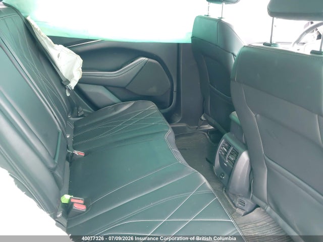 40077326 :رقم المزاد ، 3FMTK1SS1NMA18499 vin ، 2022 Ford Mustang Mach-e Select مزاد بيع