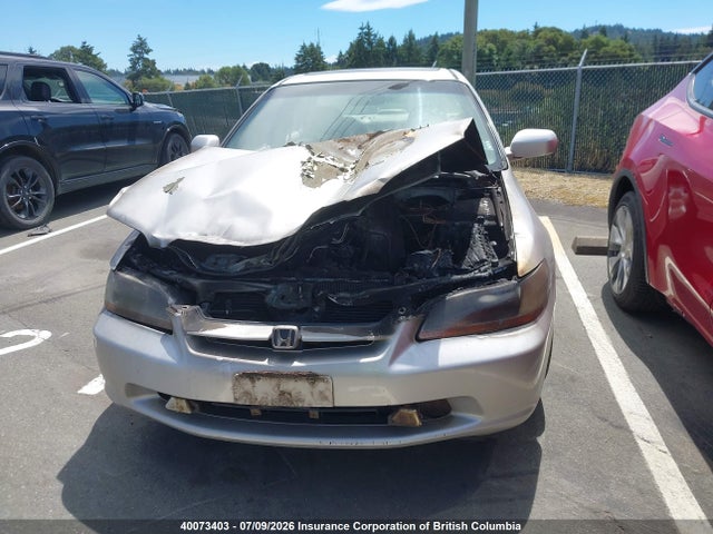 1999 Honda Accord Ex მანქანა იყიდება აუქციონზე, vin: 1HGCG1656XA802043, აუქციონის ნომერი: 40073403